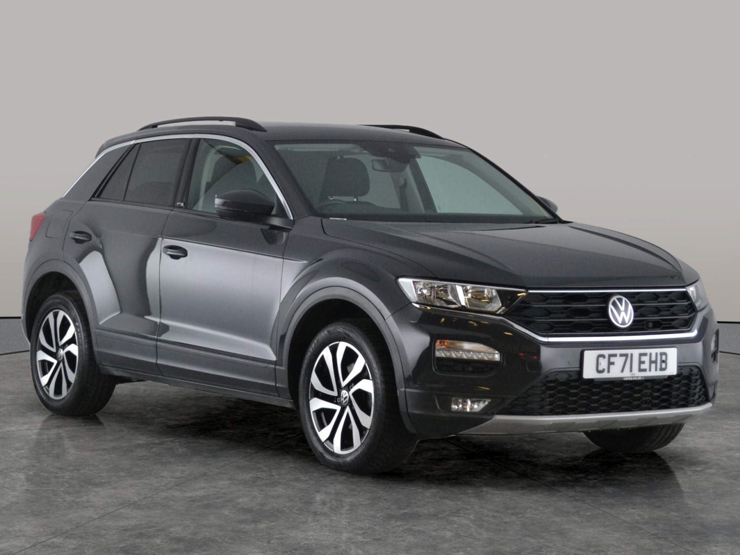 Used Volkswagen T-Roc 2021 for sale - 76612312: Photo 11
