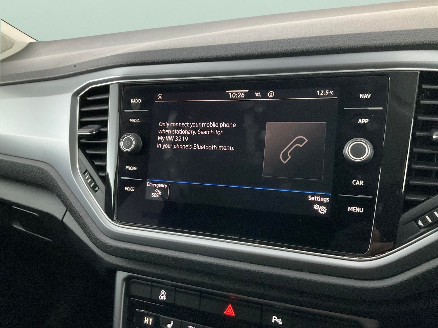 Used Volkswagen T-Roc 2021 for sale - 76612312: Photo 15