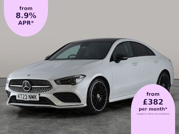 Mercedes-Benz - CLA