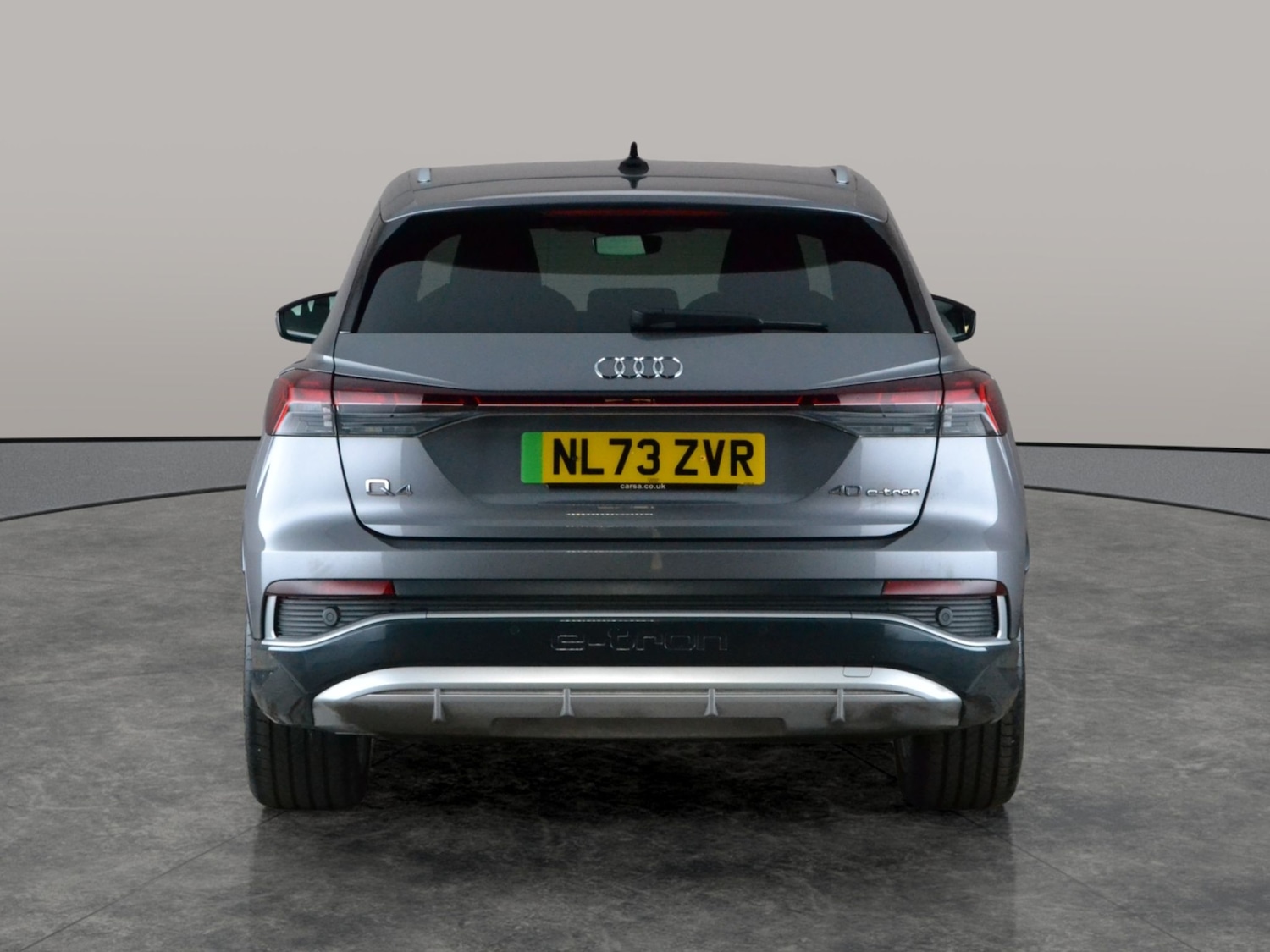 Used Audi Q4 e-tron 2023 for sale - 77951124: Photo 10