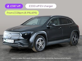 Used Mercedes-Benz EQA 2022 for sale - 79238969: Photo