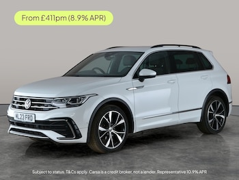 Used Volkswagen Tiguan 2023 for sale - 78466232: Photo