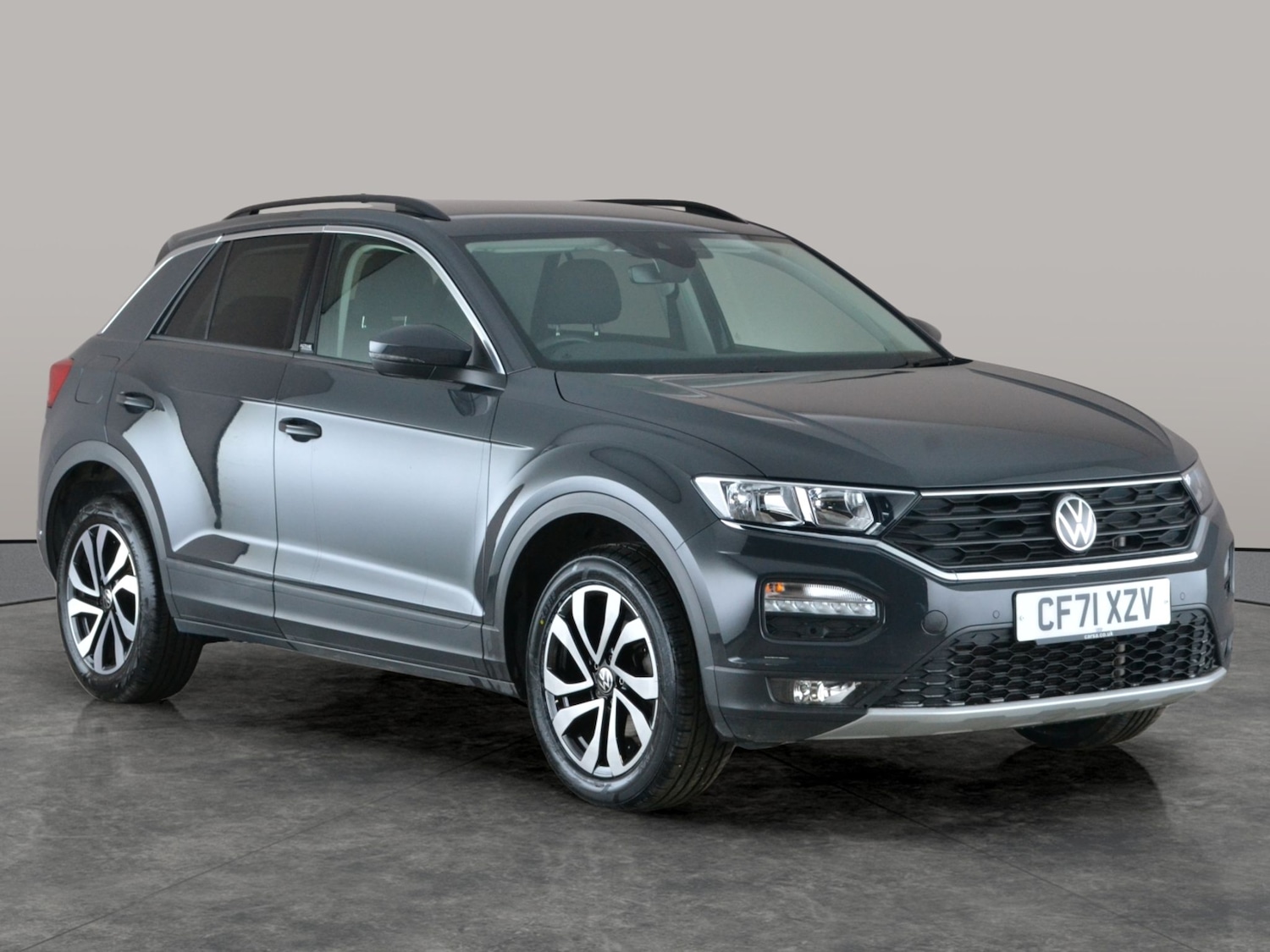 Used Volkswagen T-Roc 2022 for sale - 77557078: Photo 7