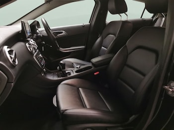 Used Mercedes-Benz A-Class 2018 for sale - 77789950: Photo