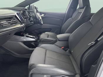 Used Audi Q4 e-tron 2023 for sale - 79721842: Photo