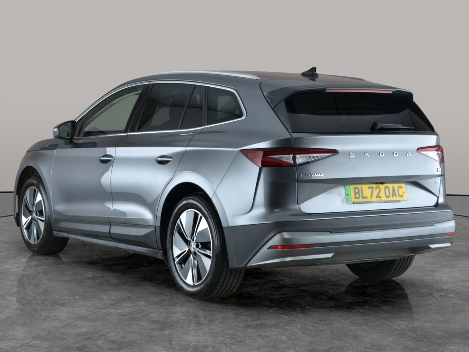 Used Skoda Enyaq 2023 for sale - 77404317: Photo 13