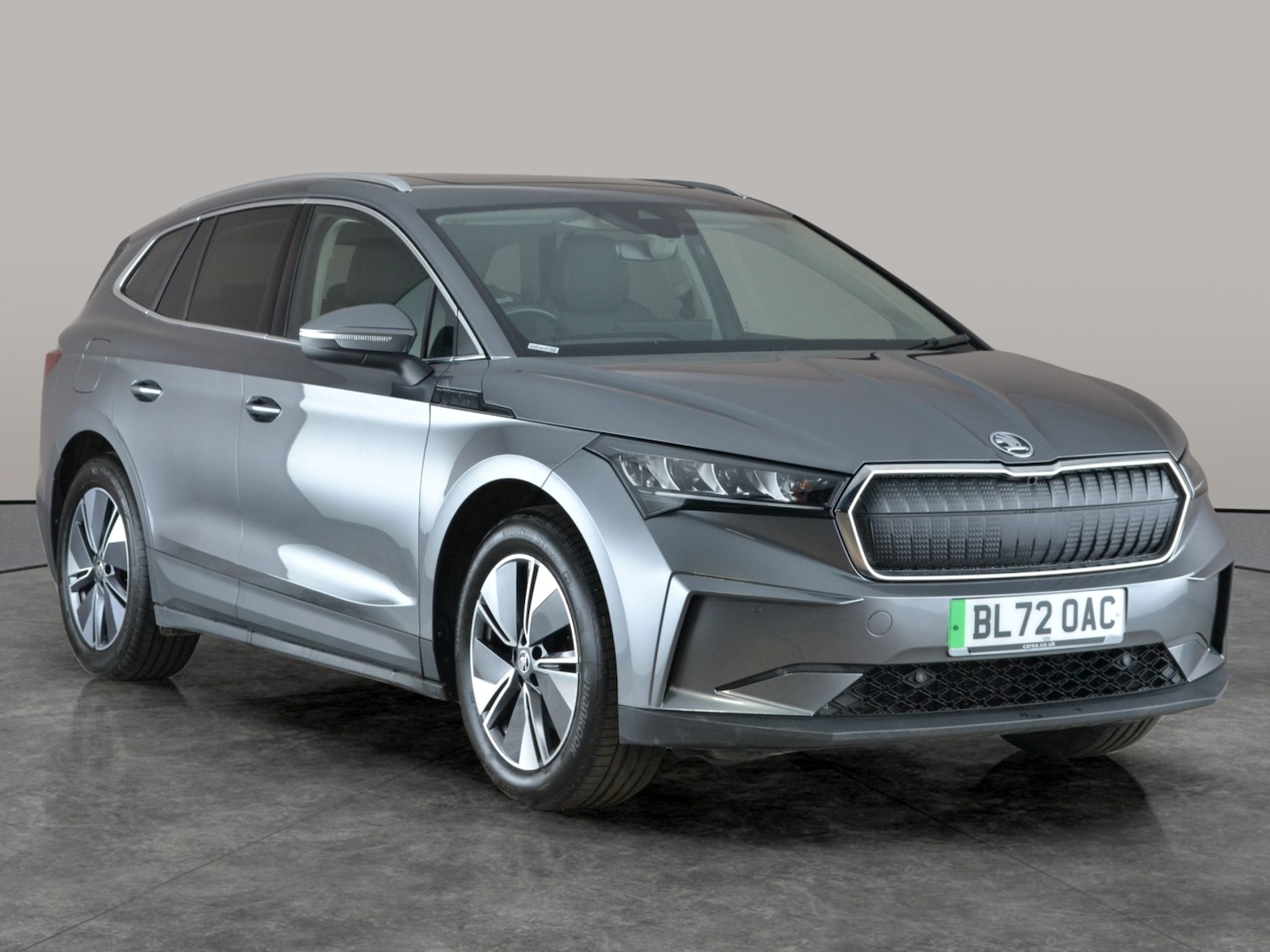 Used Skoda Enyaq 2023 for sale - 77404317: Photo 9