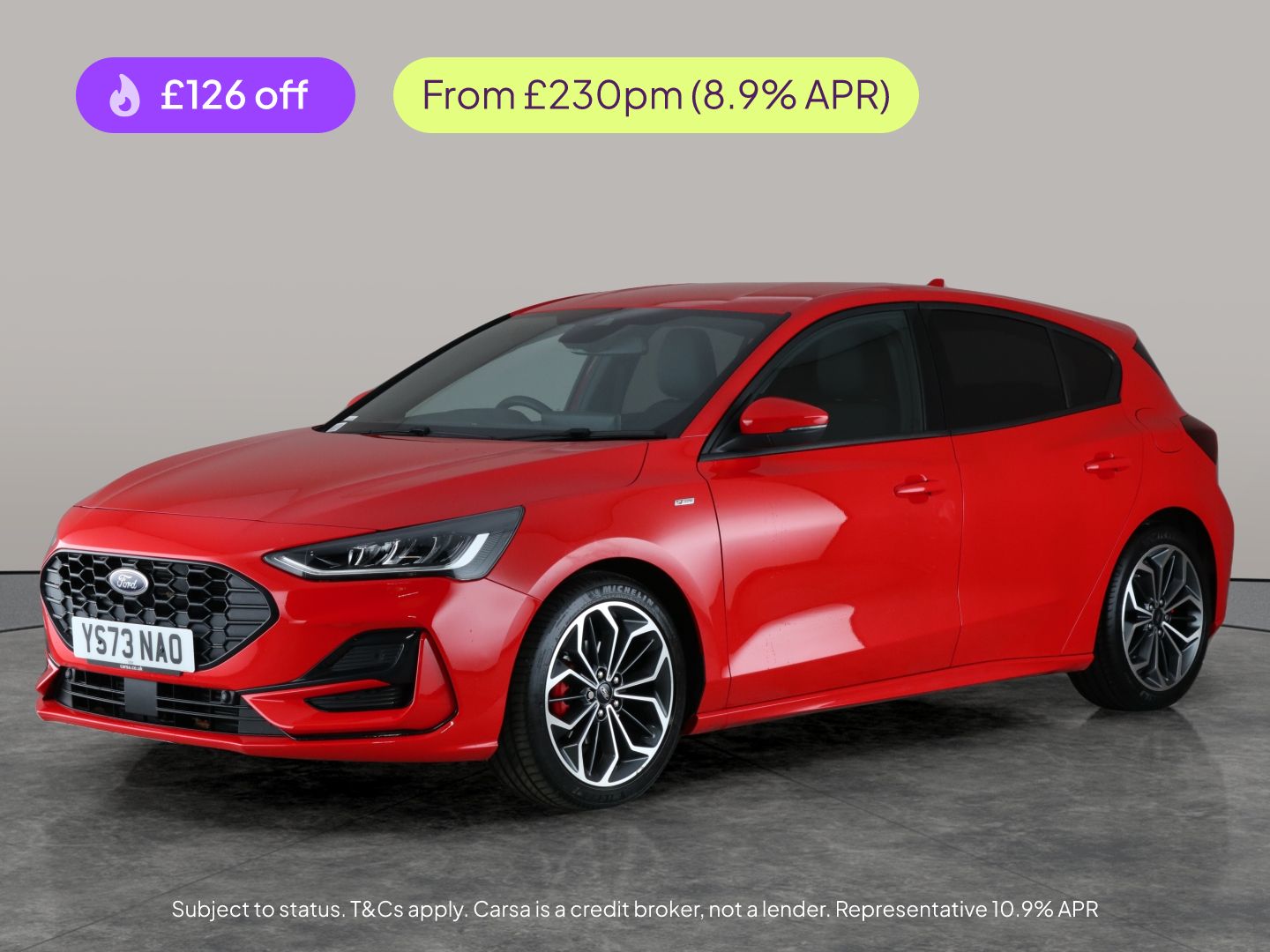 Used Ford Focus for sale - 77022025: Photo 1