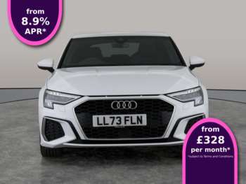 1.0 TFSI 30 S line Sportback 5dr Petrol S Tronic Euro 6 (s/s) (110 ps) - BL