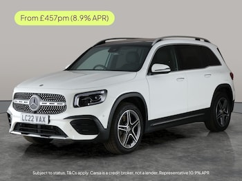 Mercedes-Benz GLB feature image