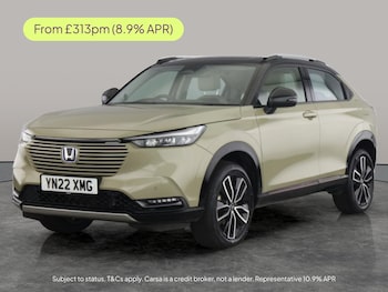 Used Honda HR-V 2022 for sale - 77804198: Photo