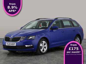 2020 - 1.0 TSI GPF SE Technology Estate 5dr Petrol Manual Euro 6 (s/s) (115 ps) -