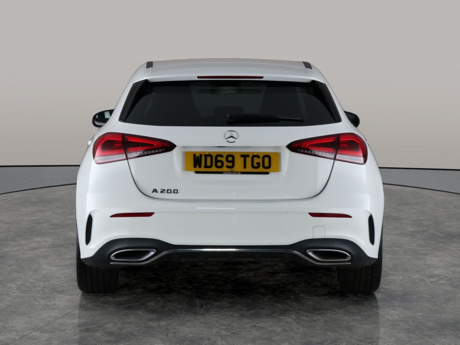 Used Mercedes-Benz A-Class 2020 for sale - 76450058: Photo 14