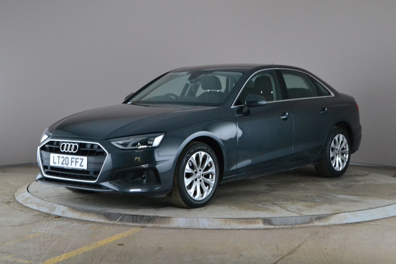 Used Audi A4 2020 for sale - 78150957: Photo 1