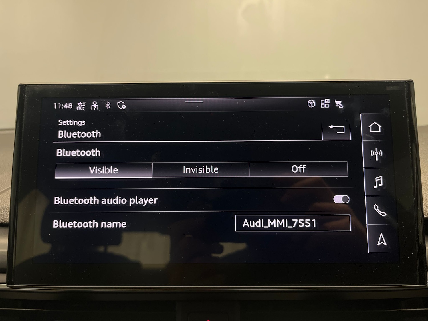 Used Audi A4 2020 for sale - 78150957: Photo 15