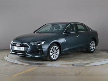 Audi A4 feature image
