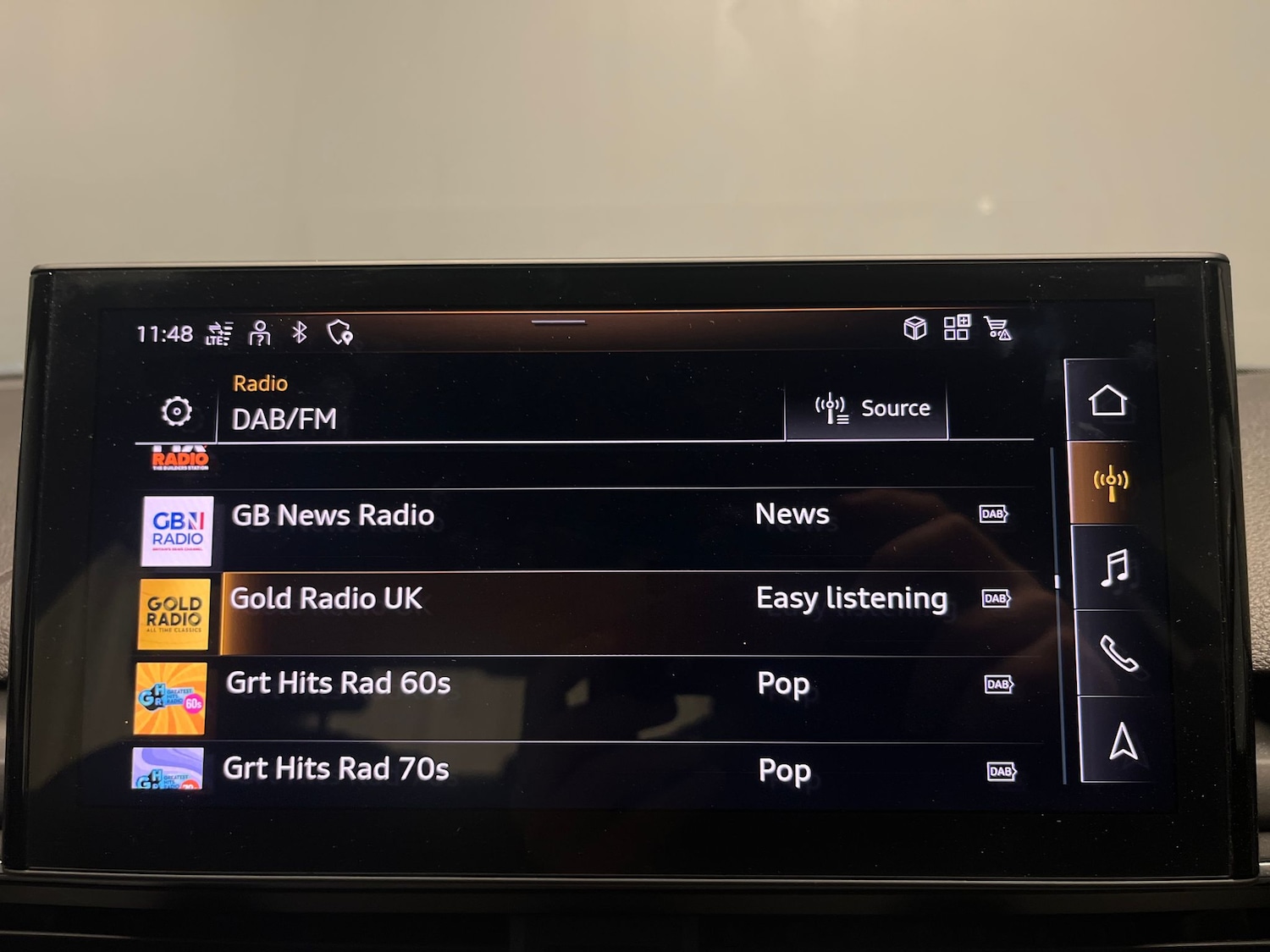 Used Audi A4 2020 for sale - 78150957: Photo 7