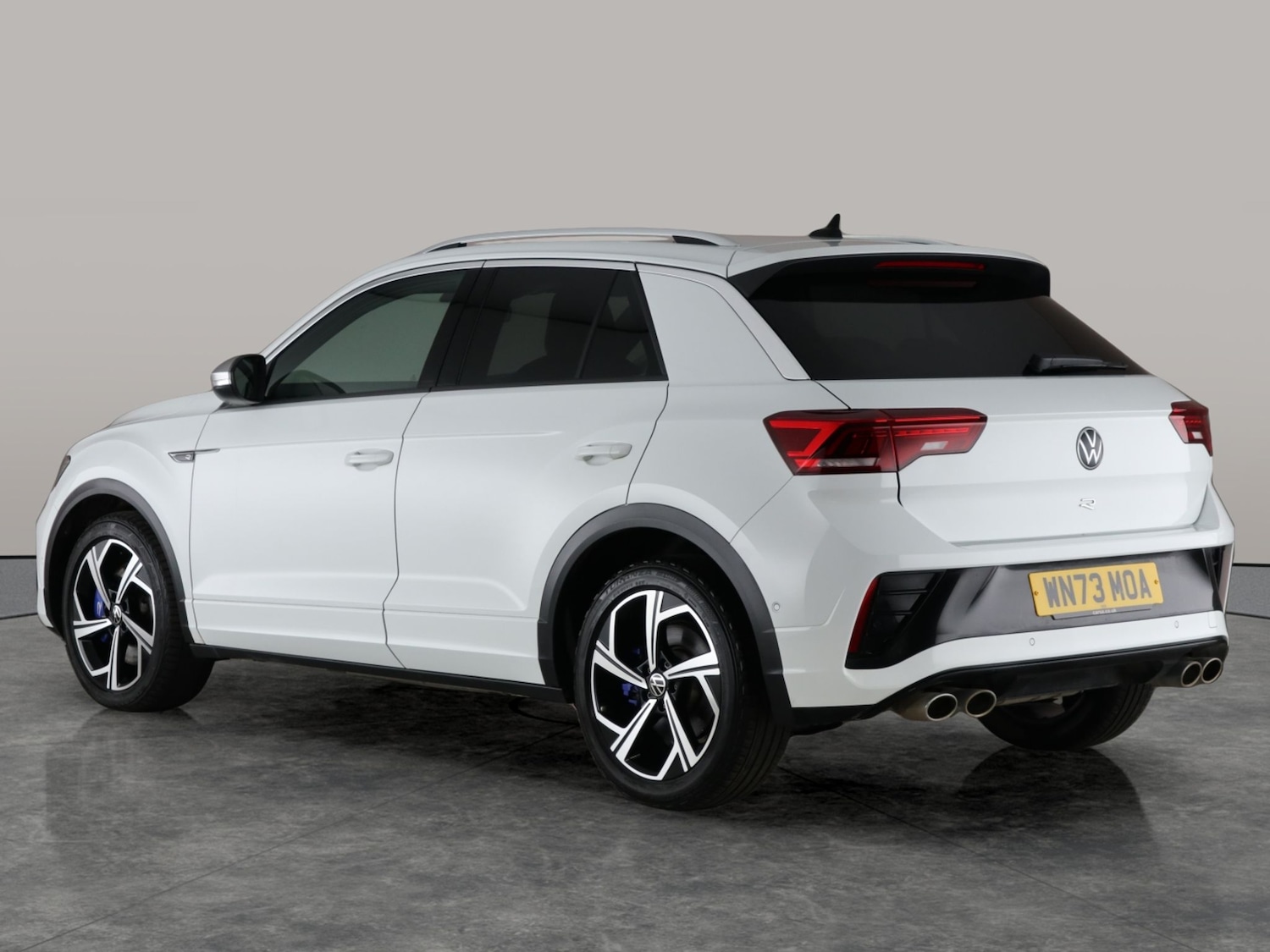 Used Volkswagen T-Roc 2023 for sale - 76526571: Photo 12