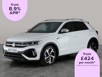 Used Volkswagen T-Roc 2023 for sale - 76526571: Photo