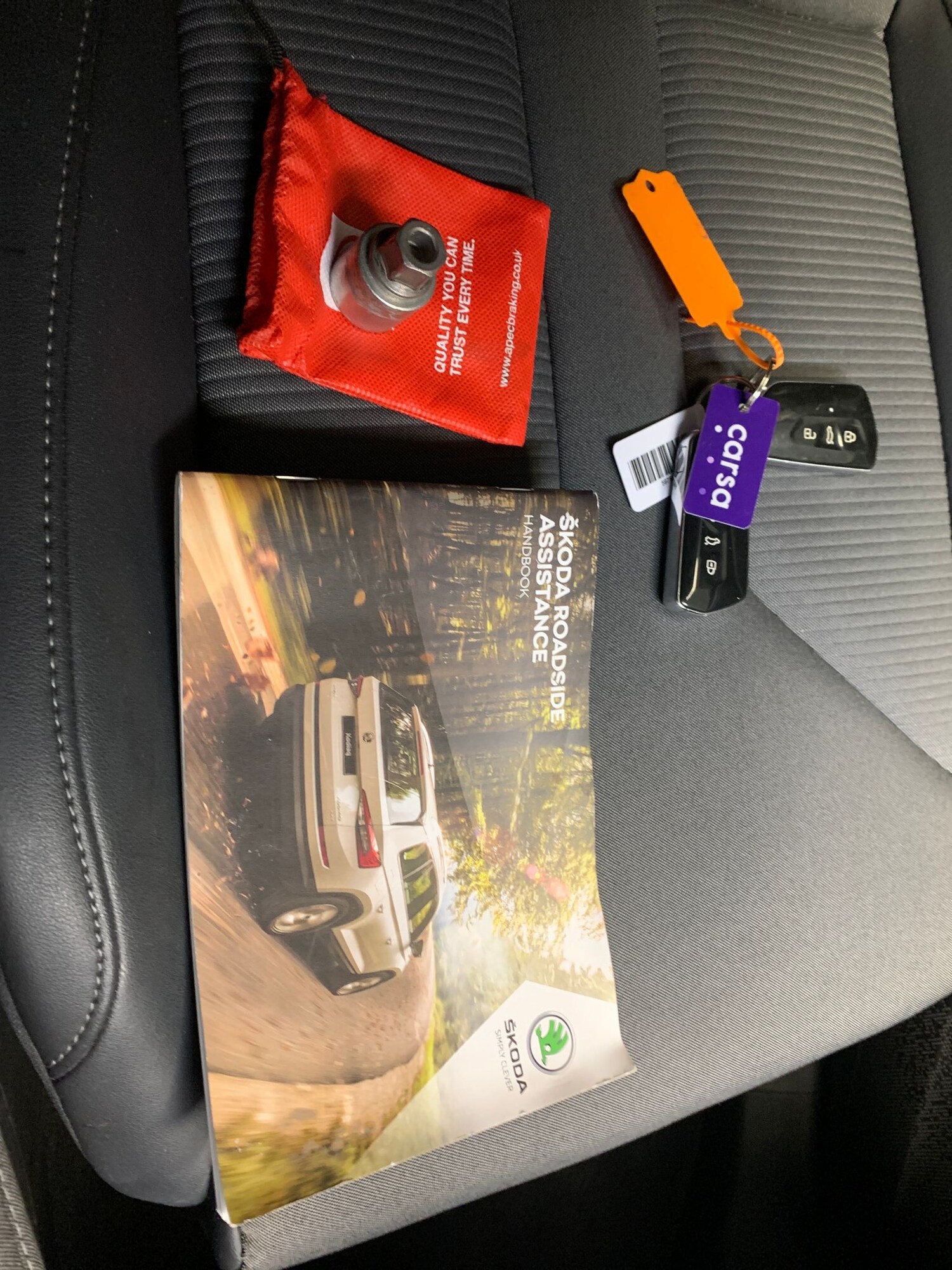 Used Skoda Enyaq 2021 for sale - 77636445: Photo 31