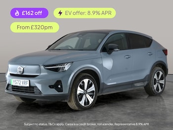 Volvo C40 feature image