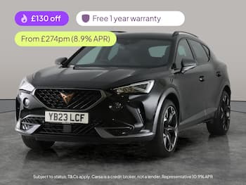 Used Cupra Formentor 2023 for sale - 79823462: Photo