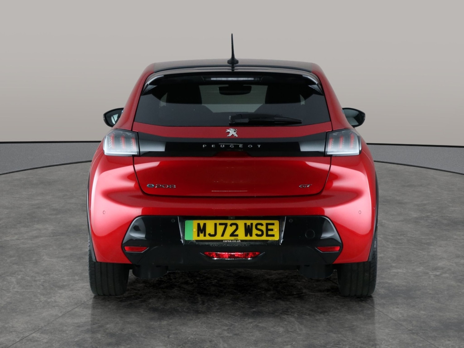 Used Peugeot E-208 for sale - 76725320: Photo 12