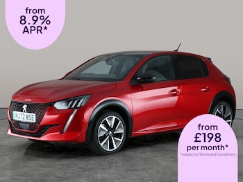 Used Peugeot E-208 undefined for sale - 76725320: Photo