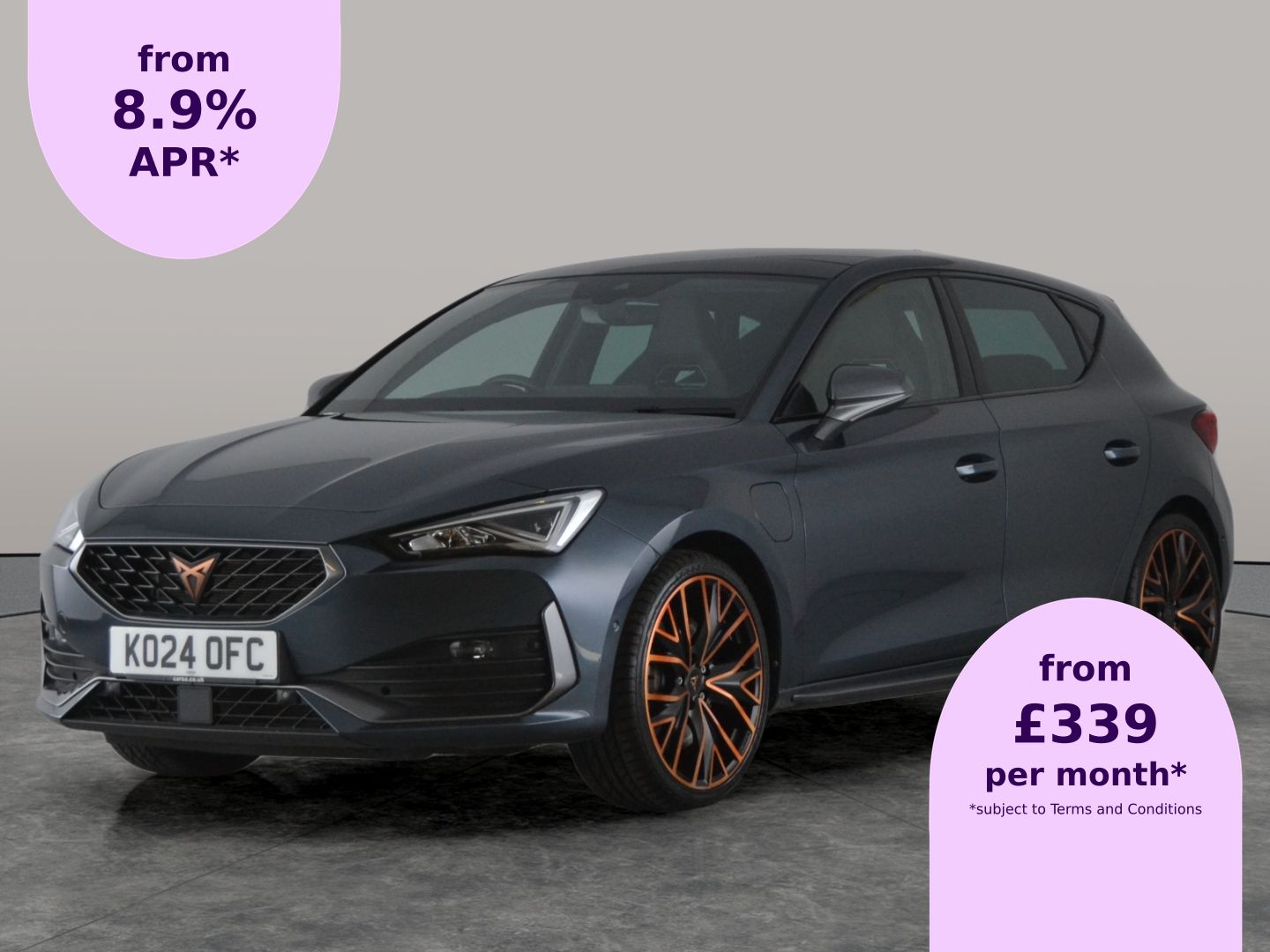 Used Cupra Leon 2024 for sale - 76144119: Photo 1