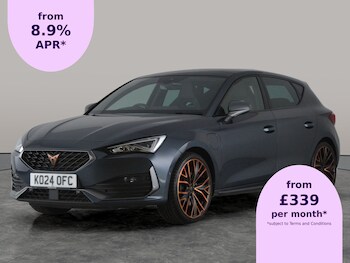 Cupra - Leon