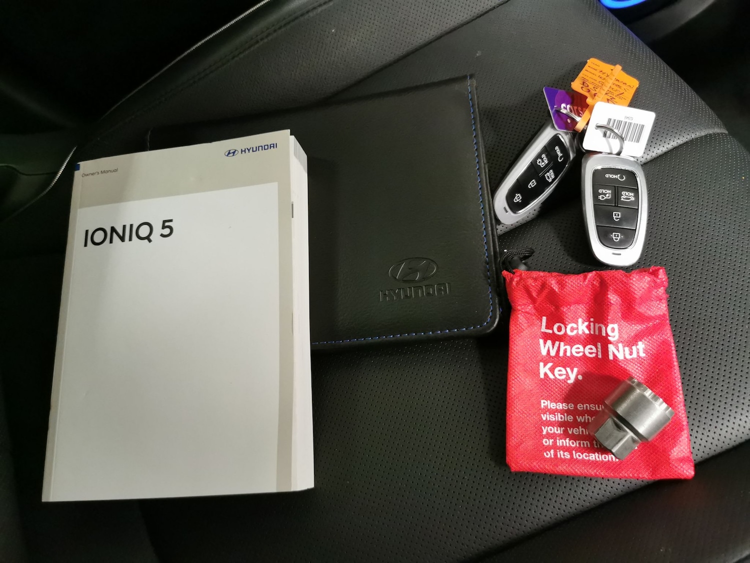 Used Hyundai IONIQ 5 2022 for sale - 77167419: Photo 38