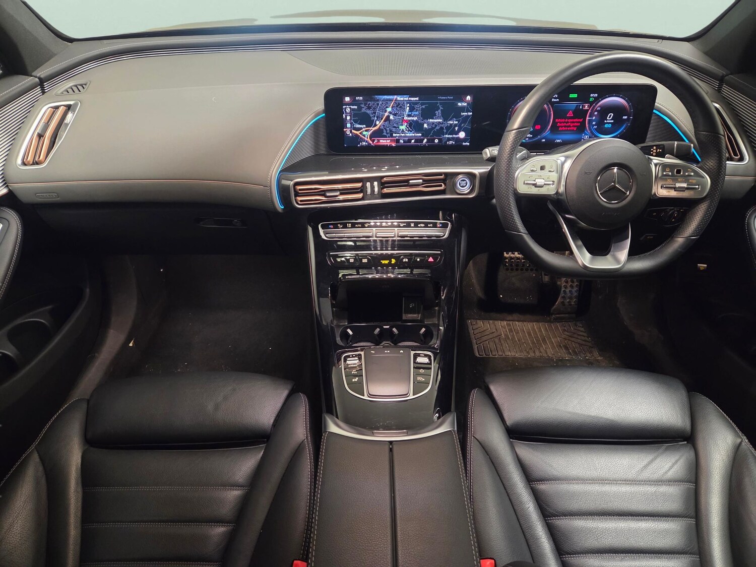 Used Mercedes-Benz EQC for sale - 77635679: Photo 10