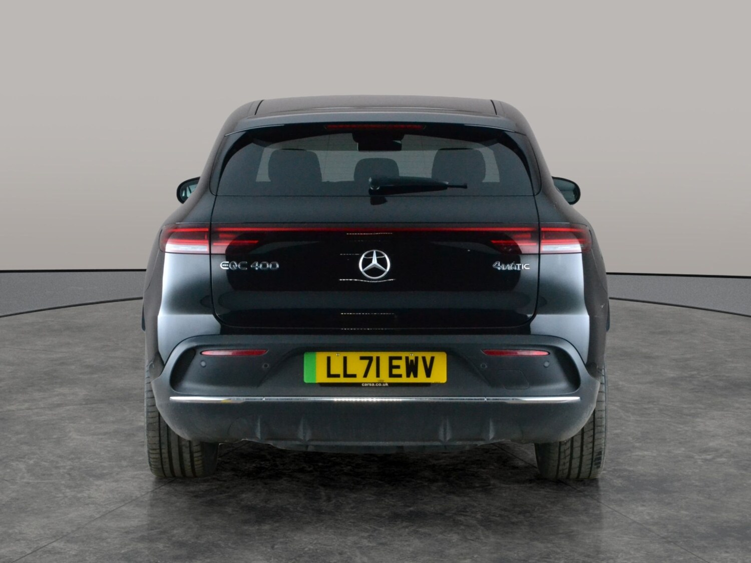 Used Mercedes-Benz EQC for sale - 77635679: Photo 14