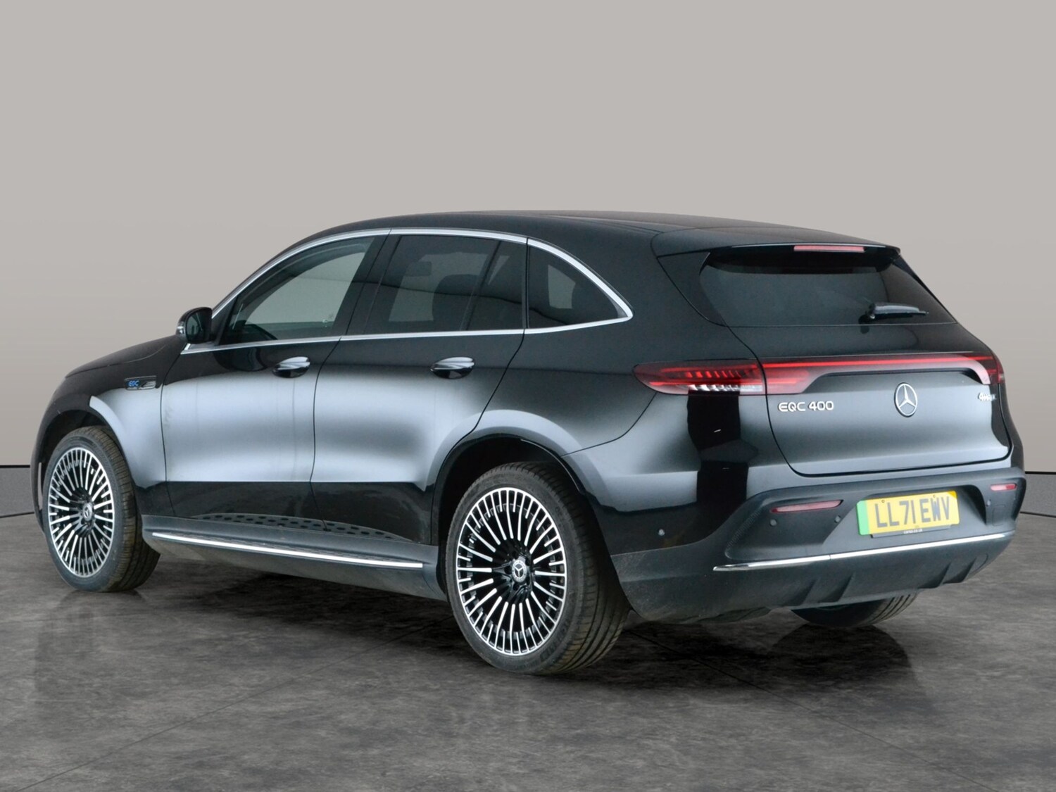 Used Mercedes-Benz EQC for sale - 77635679: Photo 15