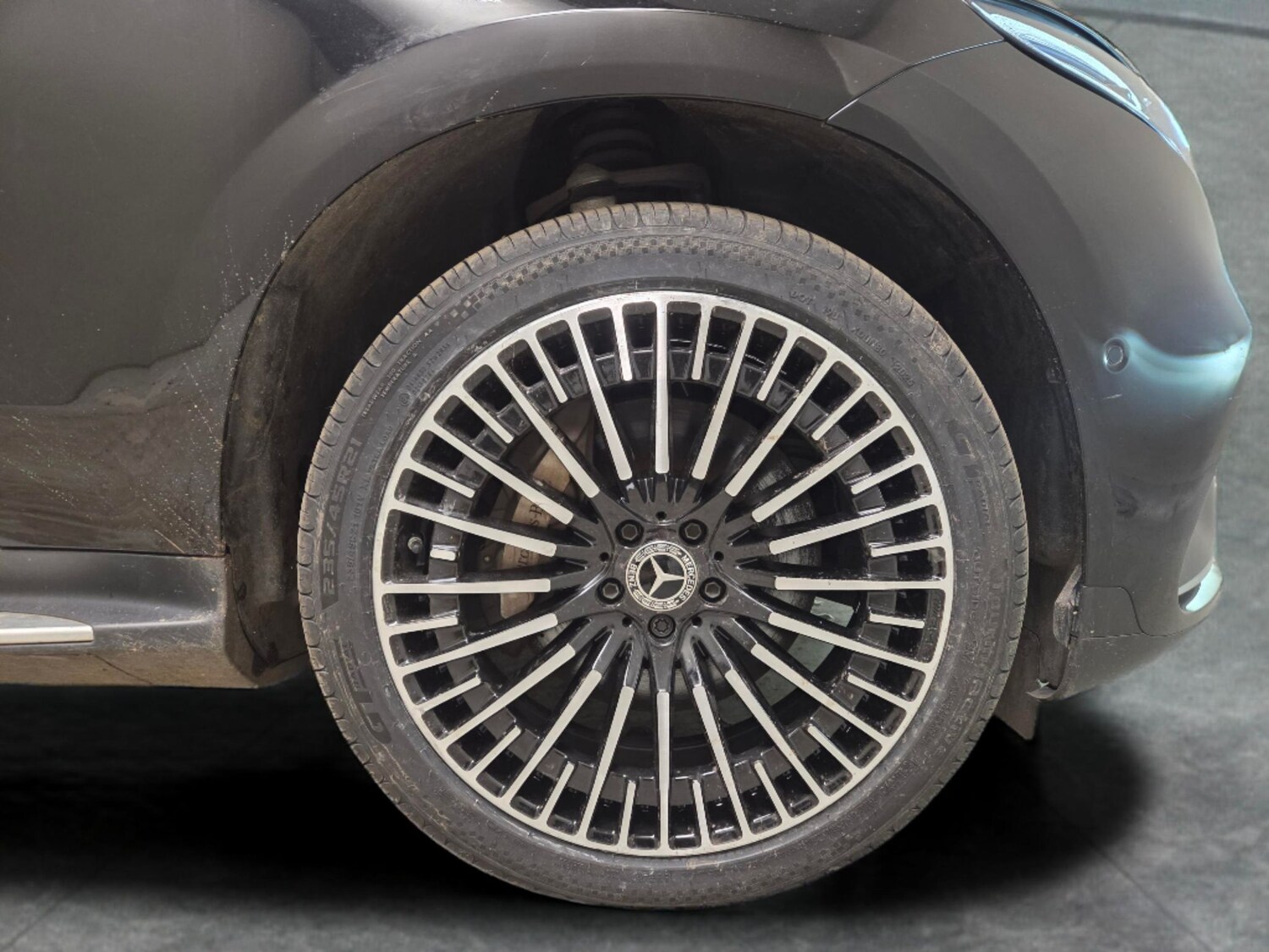 Used Mercedes-Benz EQC for sale - 77635679: Photo 31