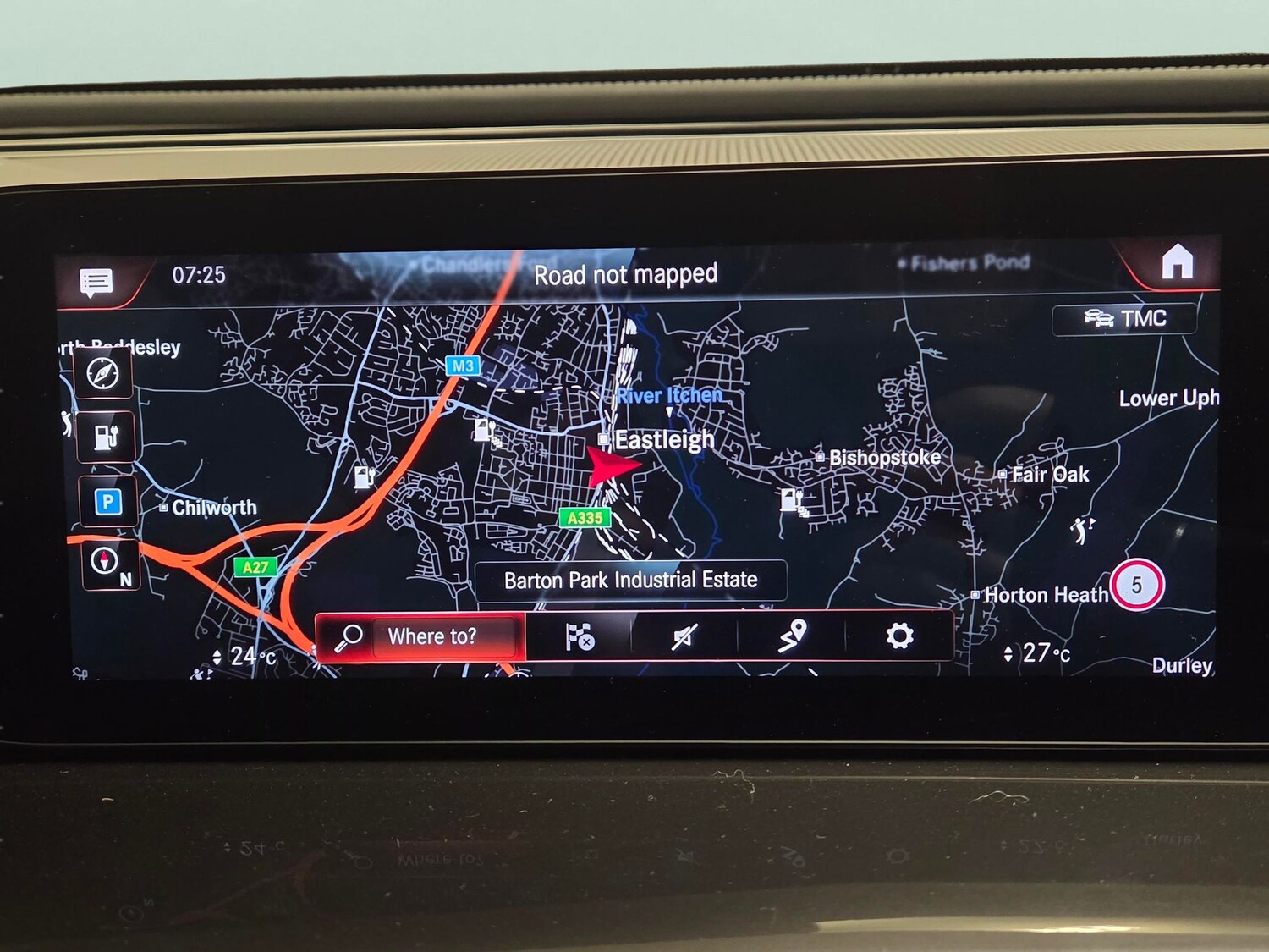 Used Mercedes-Benz EQC for sale - 77635679: Photo 9