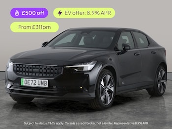 Polestar Polestar 2 feature image