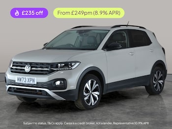 2023 - 1.0 TSI Black Edition SUV 5dr Petrol DSG Euro 6 (s/s) (110 ps) - BLIND SPOT