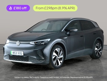 Used Volkswagen ID.4 2021 for sale - 78699613: Photo