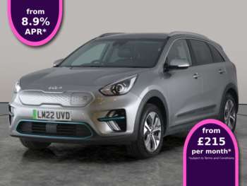 2022 - 64kWh 2 SUV 5dr Electric Auto (201 bhp) - LED - REVERSE CAM - WIFI