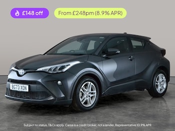 Used Toyota C-HR undefined for sale - 78860372: Photo