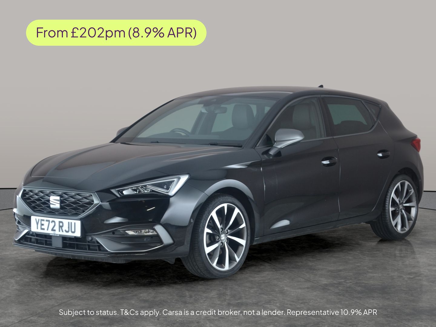 Used SEAT Leon 2022 for sale - 76856877: Photo 1