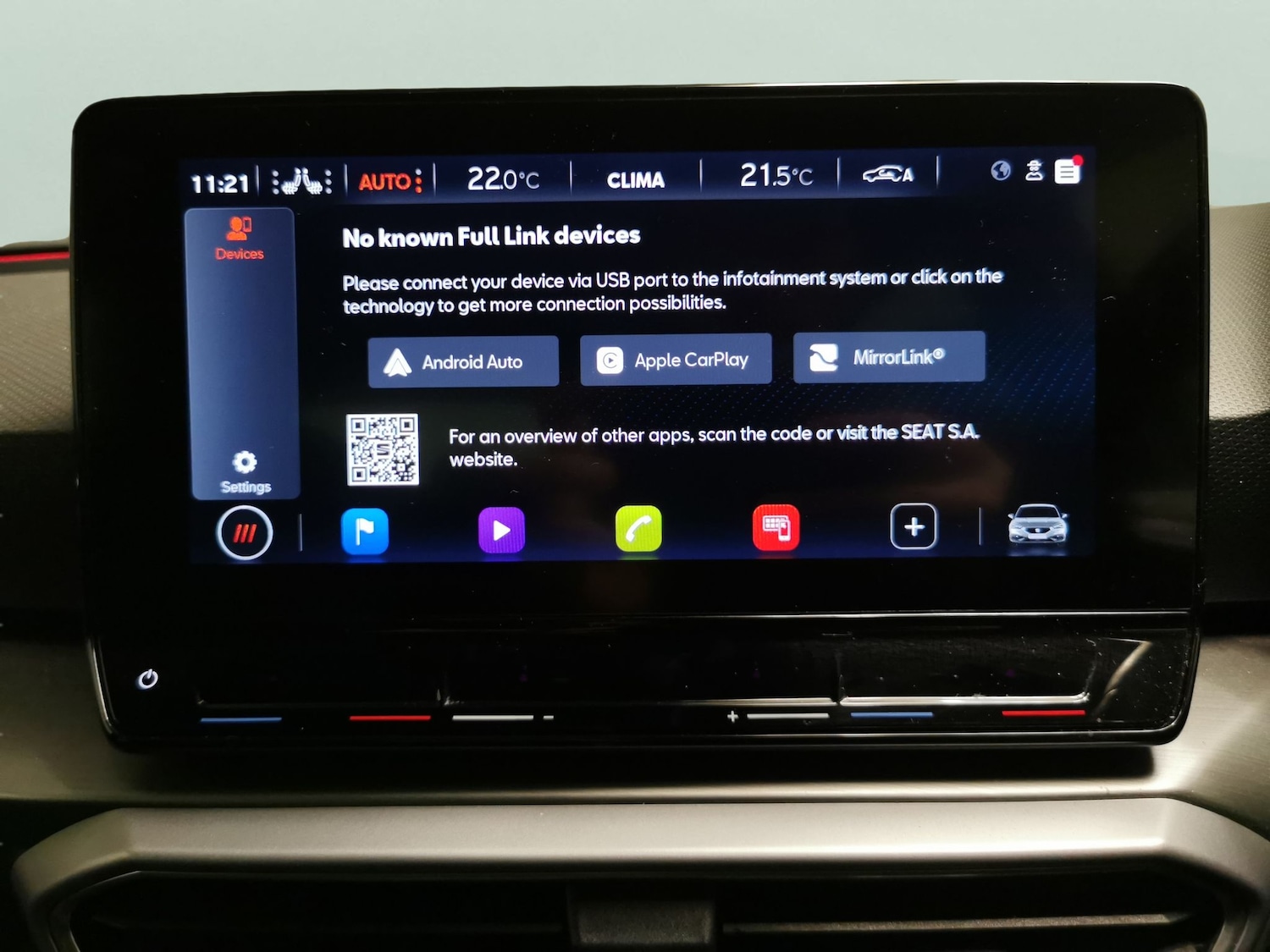 Used SEAT Leon 2022 for sale - 76856877: Photo 13