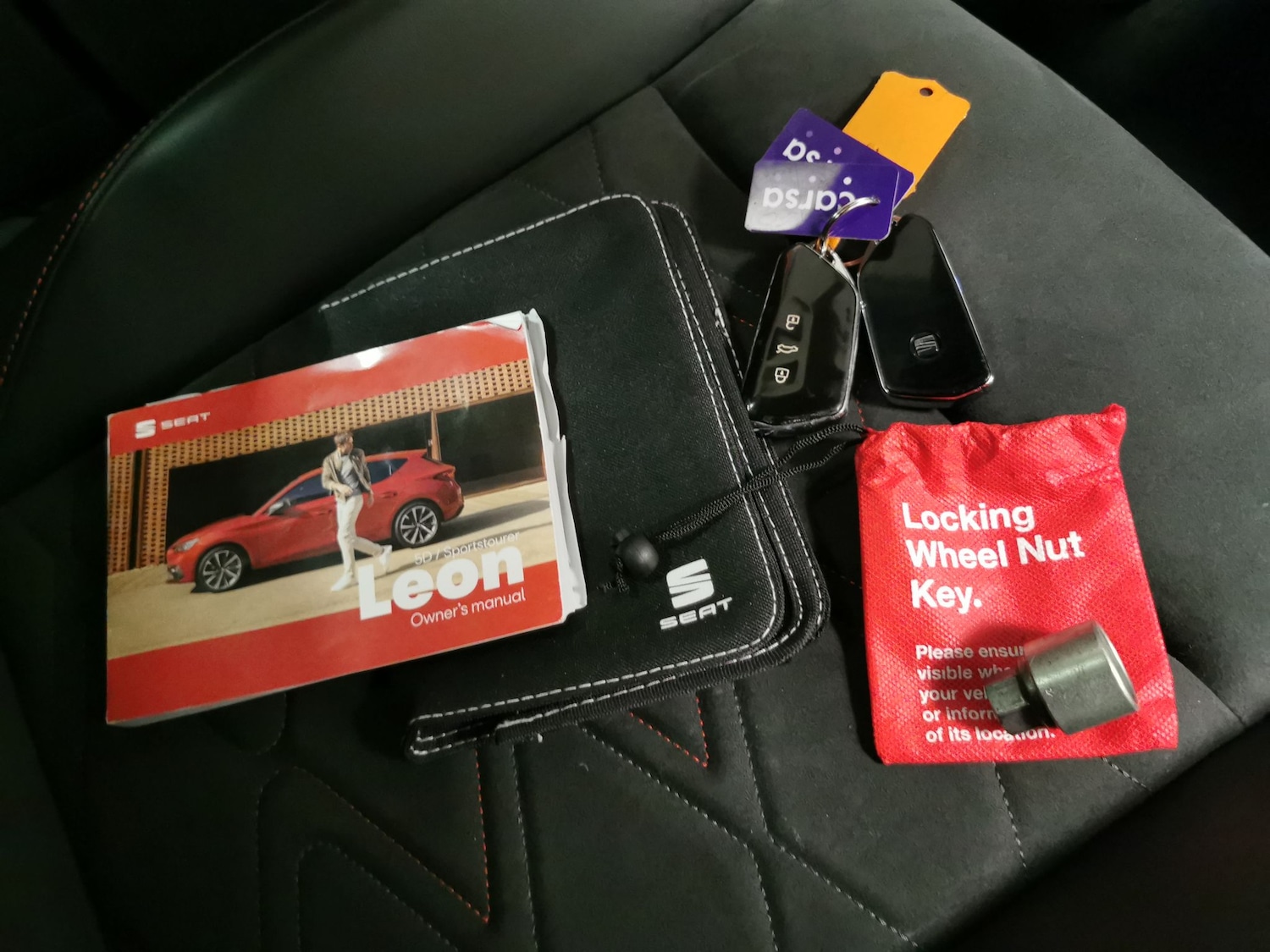 Used SEAT Leon 2022 for sale - 76856877: Photo 27