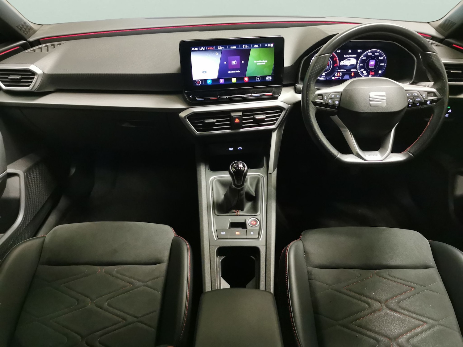 Used SEAT Leon 2022 for sale - 76856877: Photo 6