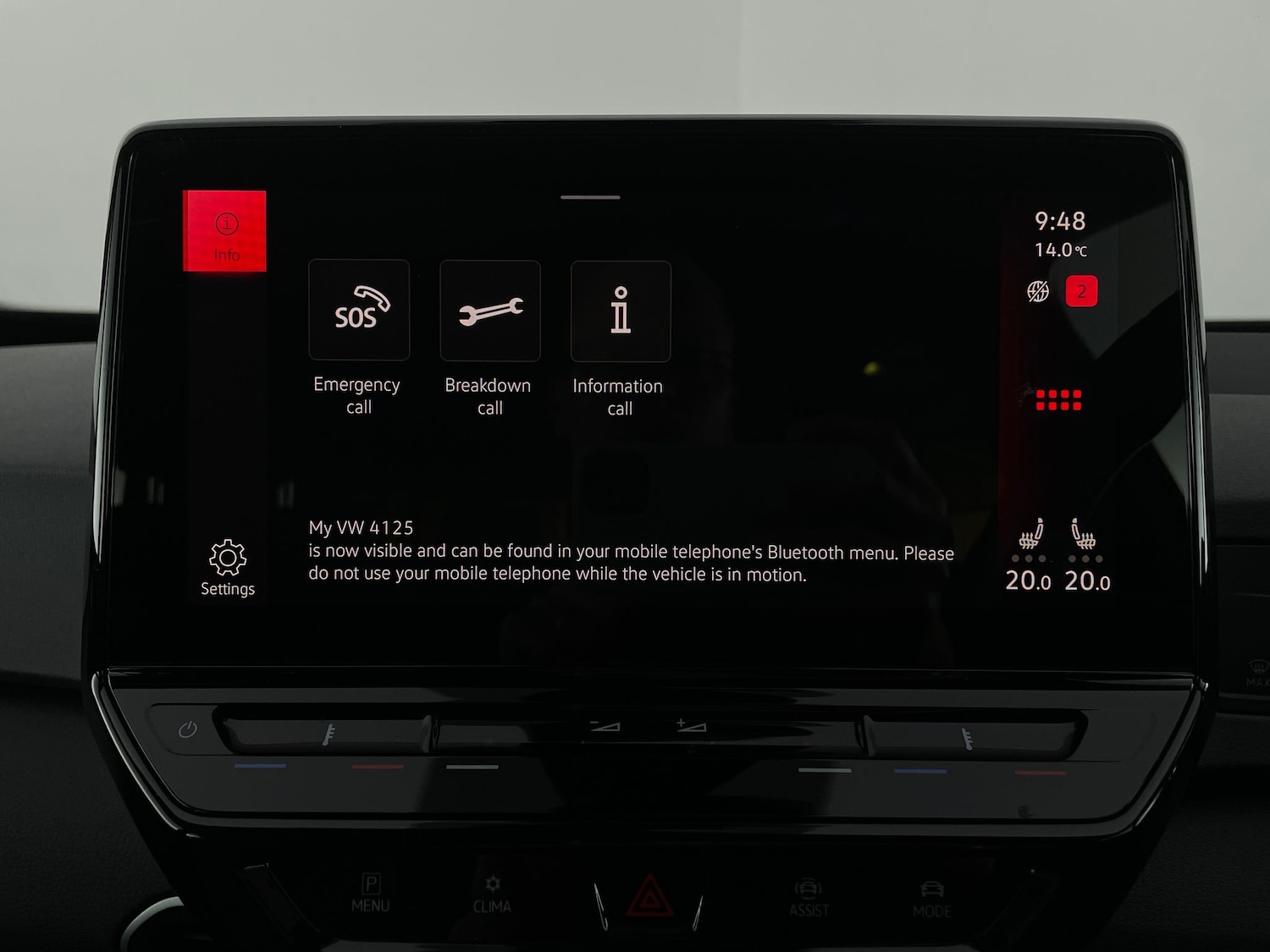 Used Volkswagen ID.3 2022 for sale - 76984477: Photo 16