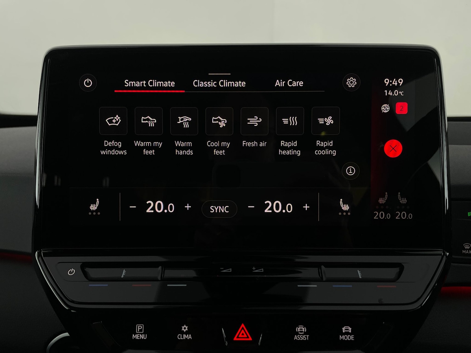 Used Volkswagen ID.3 2022 for sale - 76984477: Photo 19