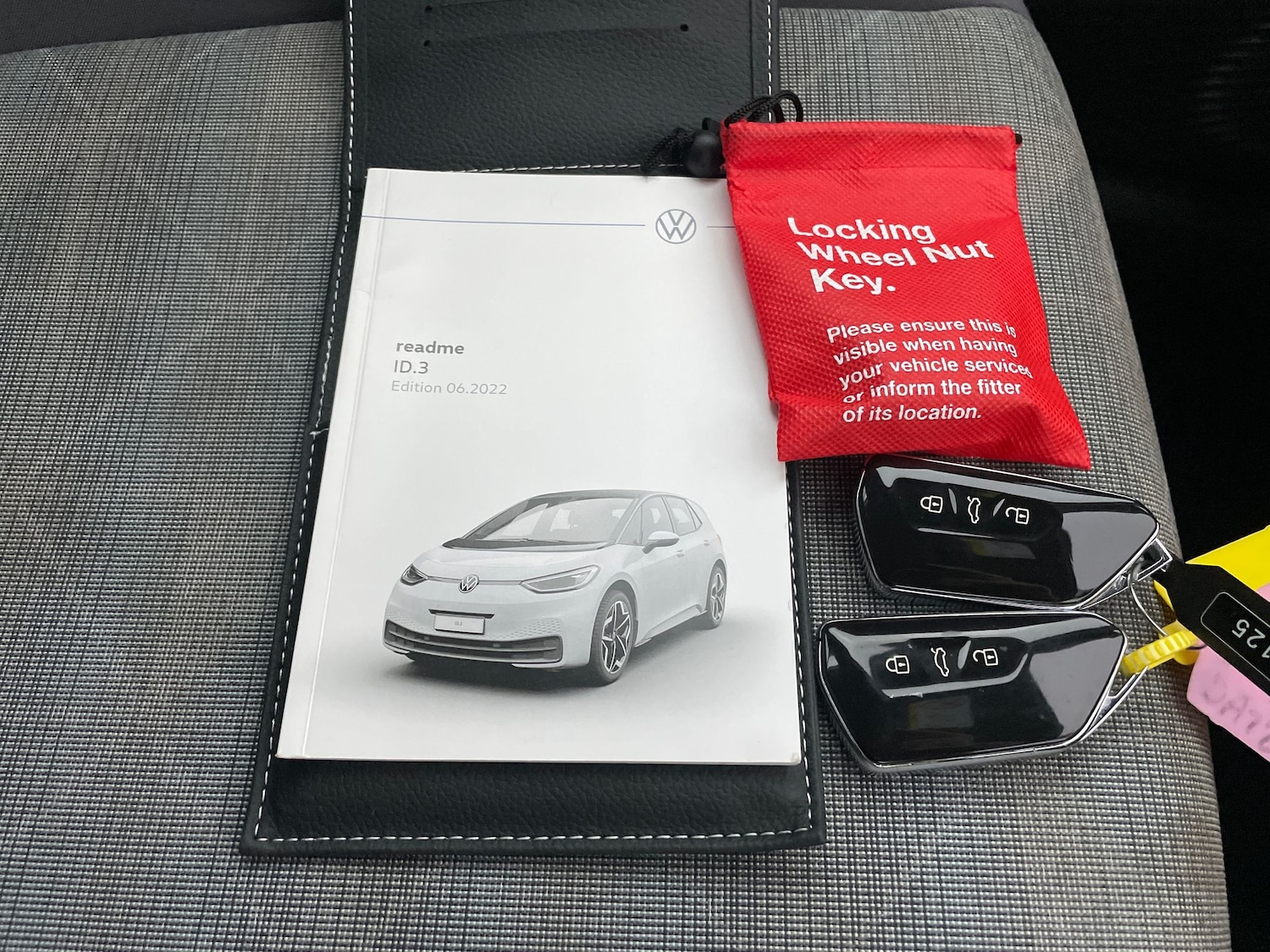 Used Volkswagen ID.3 2022 for sale - 76984477: Photo 34