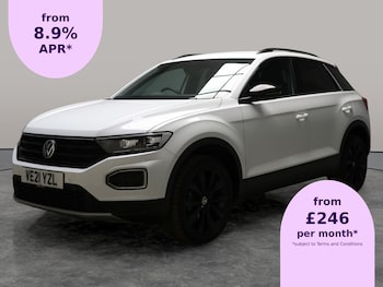 Volkswagen - T-Roc