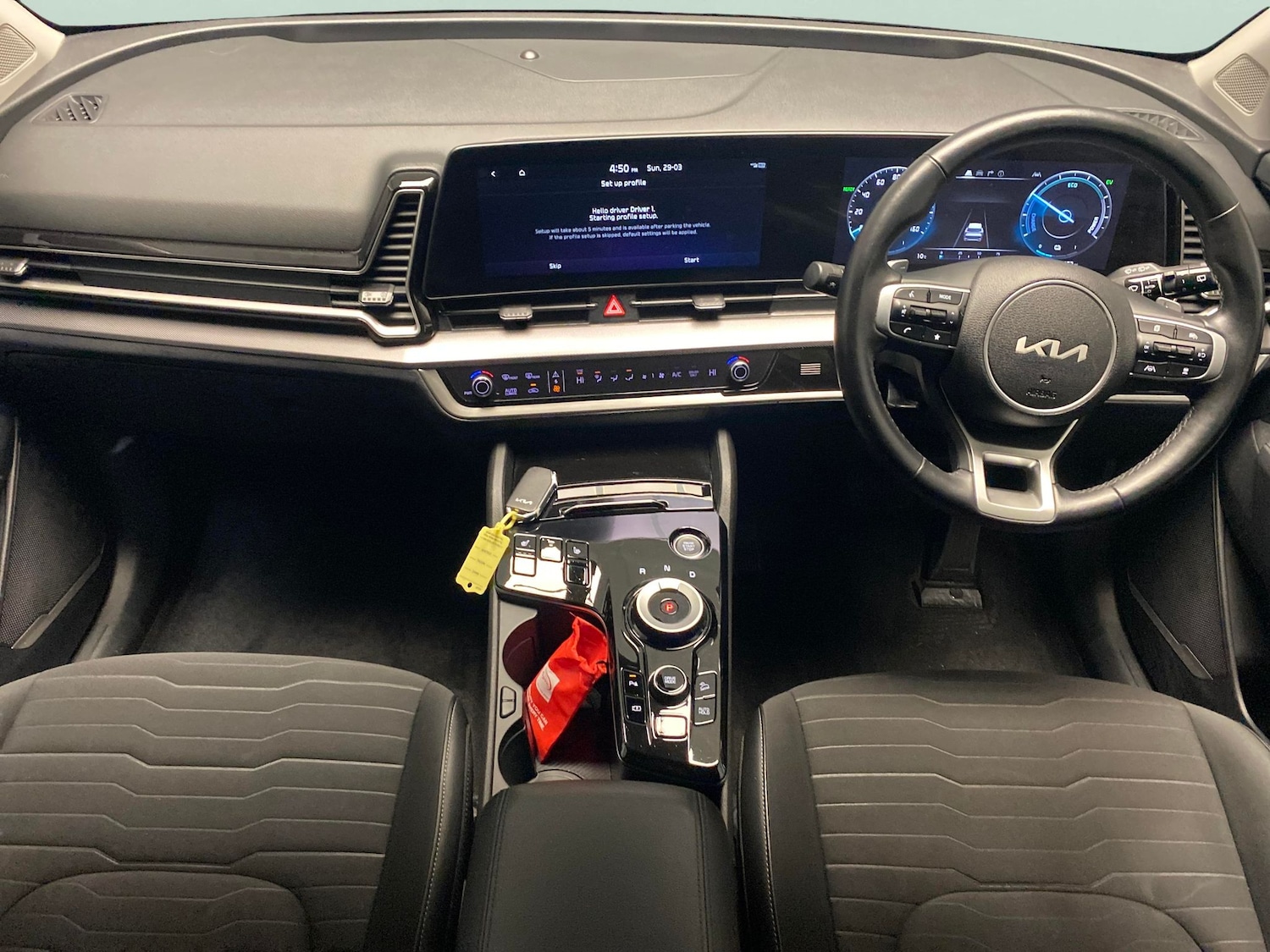 Used Kia Sportage 2023 for sale - 78063656: Photo 7